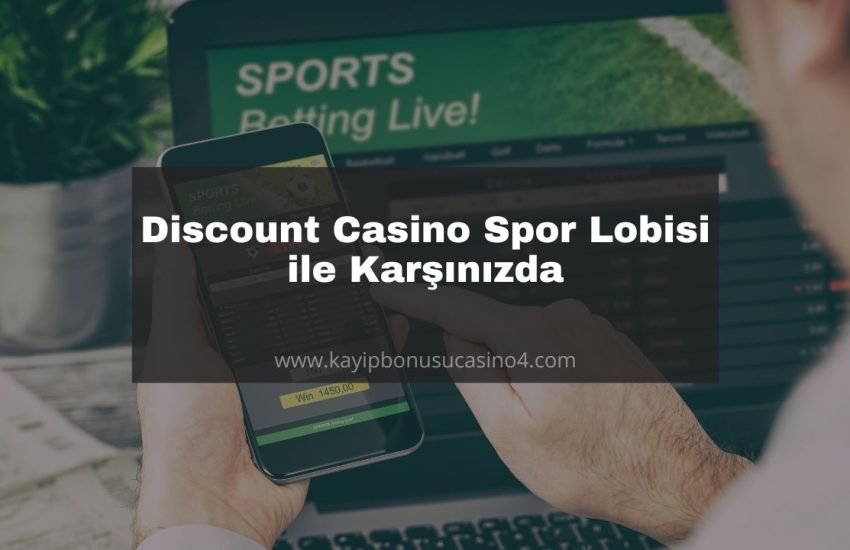 Discount Casino Spor Lobisi