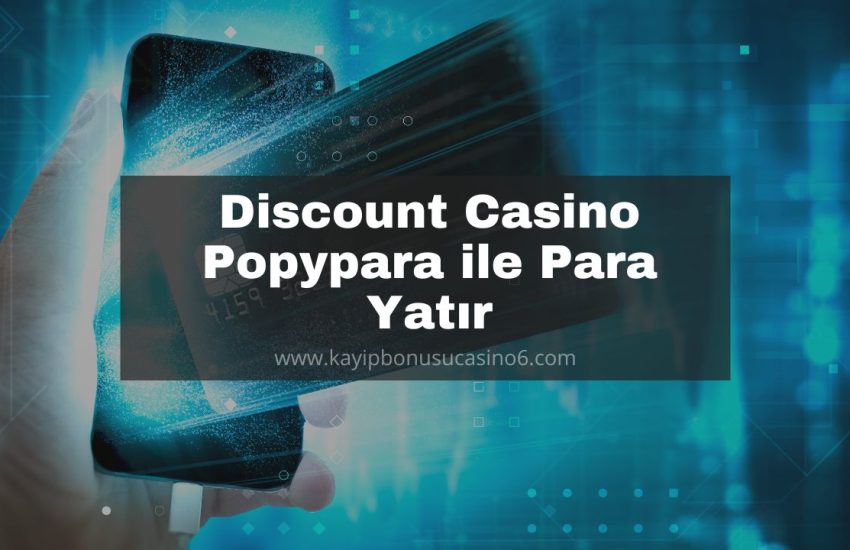 Discount Casino popypara
